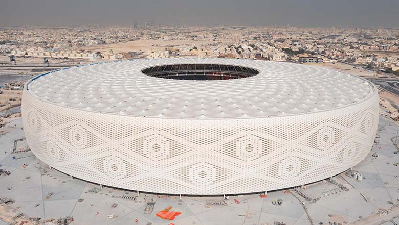 Điểm danh 8 sân vận động tổ chức các trận đấu World Cup 2022