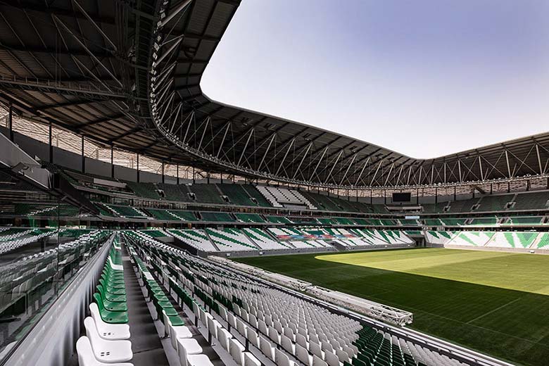 Điểm danh 8 sân vận động tổ chức các trận đấu World Cup 2022