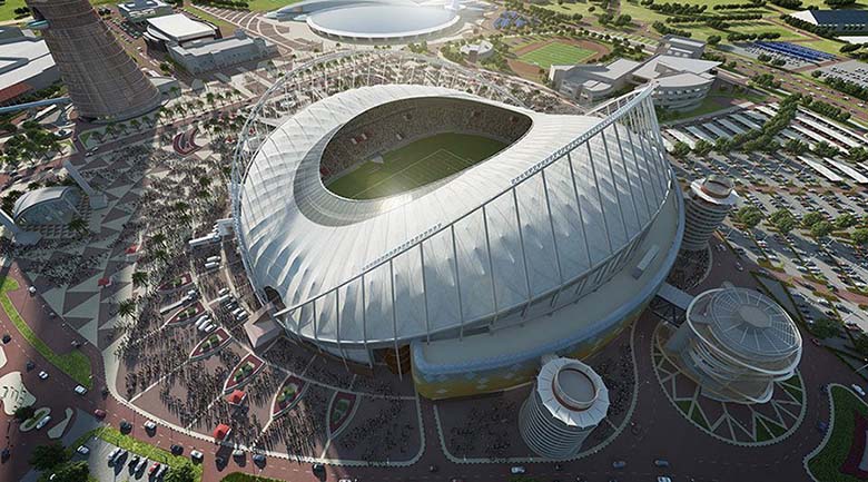Điểm danh 8 sân vận động tổ chức các trận đấu World Cup 2022