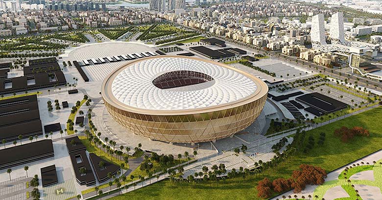 Điểm danh 8 sân vận động tổ chức các trận đấu World Cup 2022