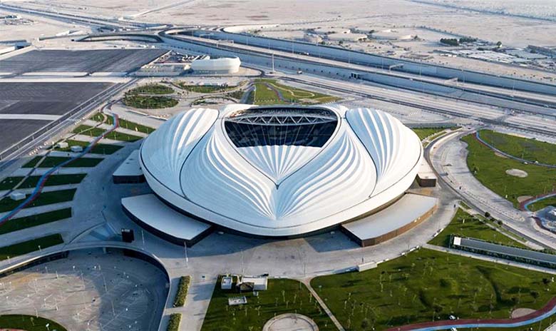 Điểm danh 8 sân vận động tổ chức các trận đấu World Cup 2022