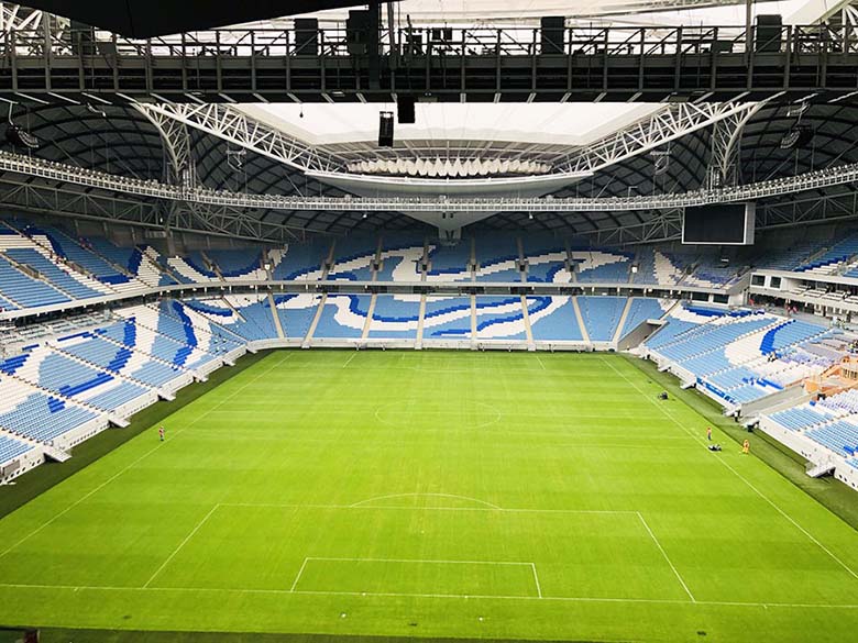 Điểm danh 8 sân vận động tổ chức các trận đấu World Cup 2022