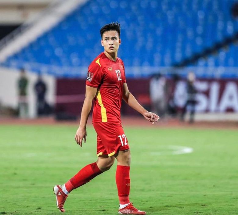 Bùi Hoàng Việt Anh - Thủ quân bản lĩnh nhất tại U23 Việt Nam
