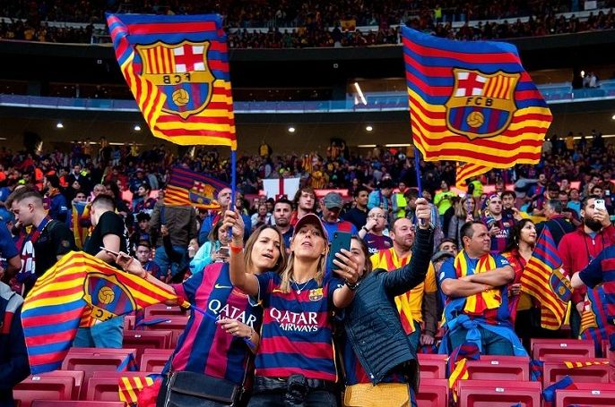Fan Barca Gọi Là Gì? Tìm Hiểu Về Tên Gọi Cules Của CĐV Barca