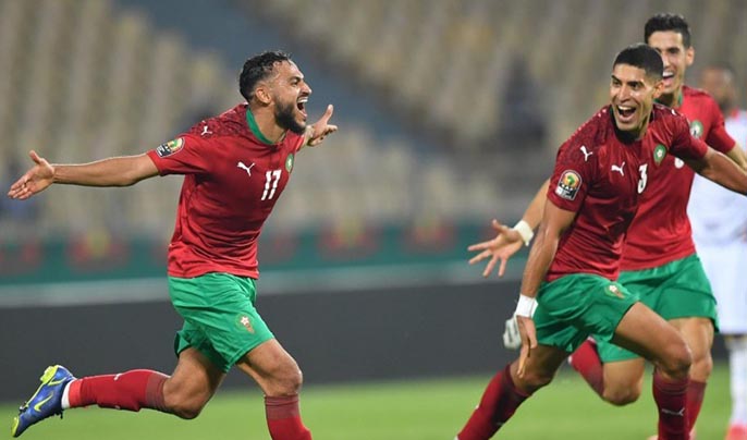 Thống kê chi tiết lịch sử đối đầu giữa Bỉ vs Morocco