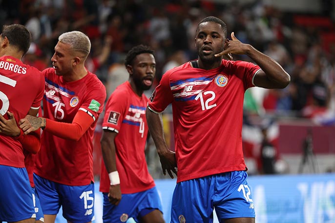 Khám phá lịch sử đối đầu giữa Nhật Bản và Costa Rica - Đội nào mạnh hơn?