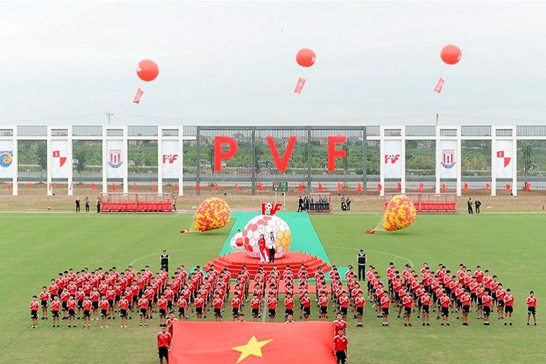 PVF là gì? Vì sao PVF nhận được sự quan tâm lớn của người hâm mộ bóng đá tại Việt Nam?
