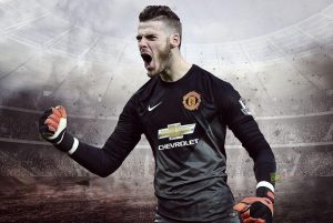 Thủ môn David De Gea - Thủ môn truyền thống của MU