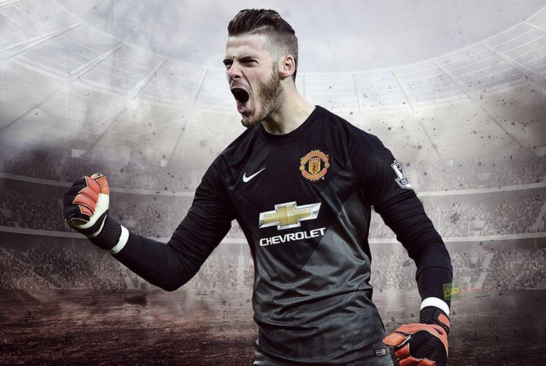 Thủ môn David De Gea - Thủ môn truyền thống của MU