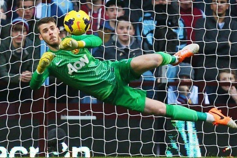Thủ môn David De Gea - Thủ môn truyền thống của MU