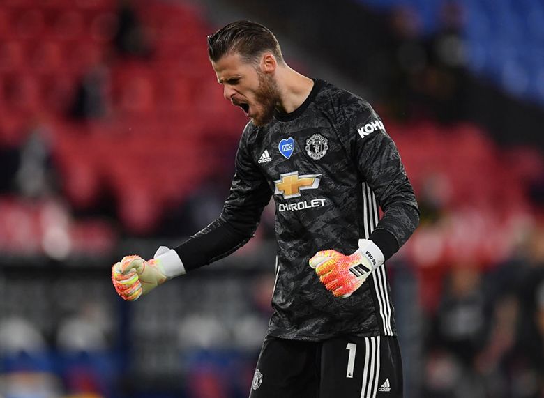 Thủ môn David De Gea - Thủ môn truyền thống của MU