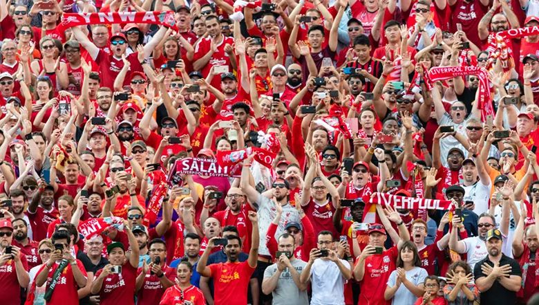 Fan Liverpool gọi là gì? Vì sao cổ động viên Liverpool luôn trung thành với câu lạc bộ? 