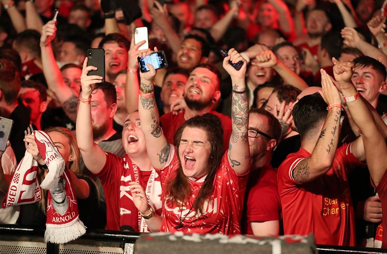 Fan Liverpool gọi là gì? Vì sao cổ động viên Liverpool luôn trung thành với câu lạc bộ? 