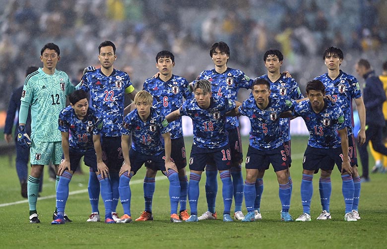 Đội Hình Nhật Bản tại World Cup 2022