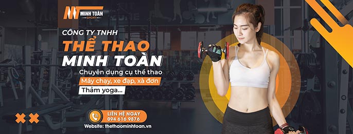 Top 5 shop dụng cụ thể thao Hà Nội uy tín nhất
