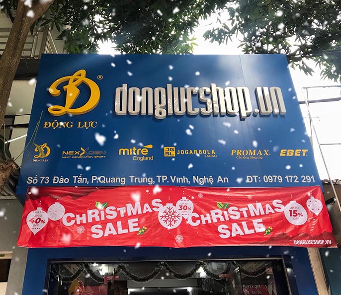 Top 5 shop dụng cụ thể thao Hà Nội uy tín nhất