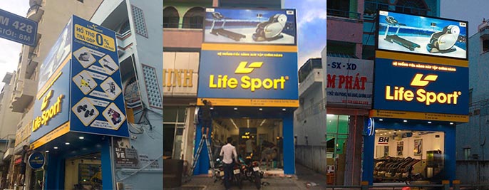 Top 5 shop dụng cụ thể thao Mỹ Tho uy tín, giá rẻ
