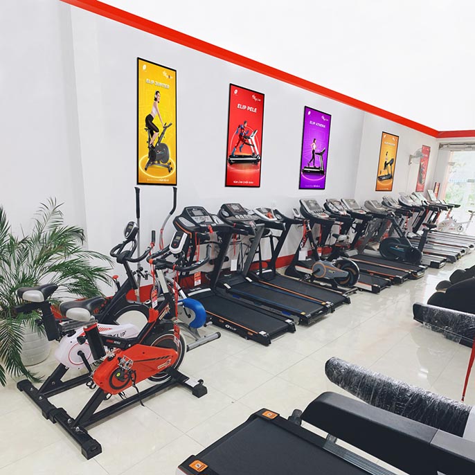 Top 5 shop dụng cụ thể thao Tây Ninh chất lượng