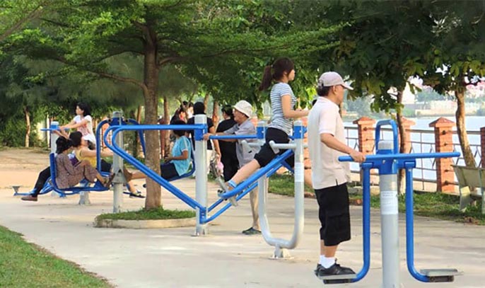 Top 5 shop dụng cụ thể thao Tây Ninh chất lượng