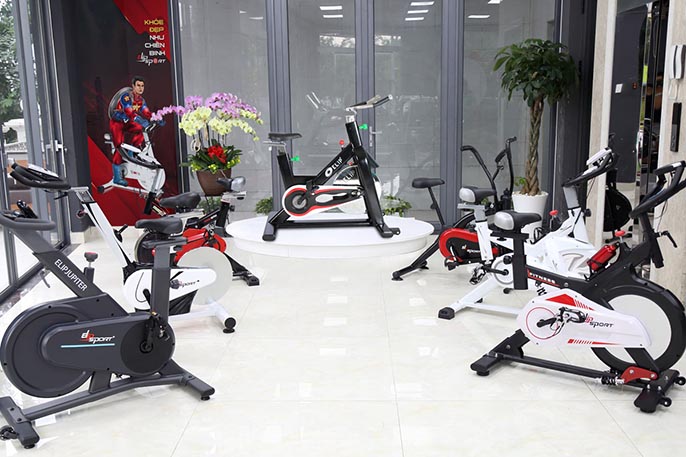 Top 5 shop dụng cụ thể thao Thủ Dầu Một