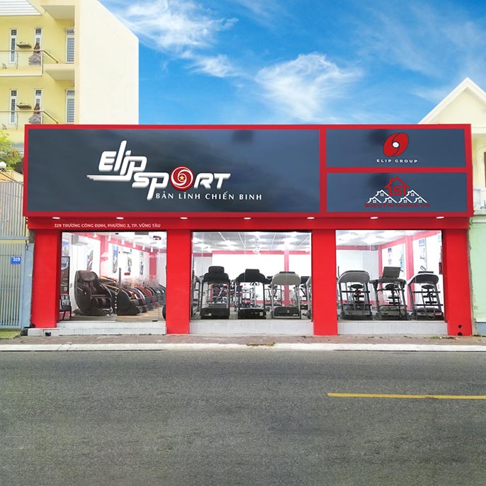 Top 5 shop dụng cụ thể thao uy tín, chất lượng tại Vũng Tàu