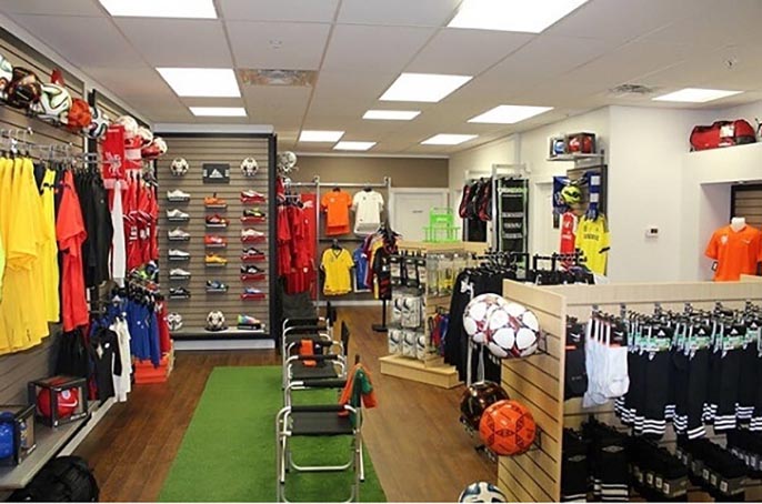 Top 5 shop dụng cụ thể thao uy tín, chất lượng tại Vũng Tàu
