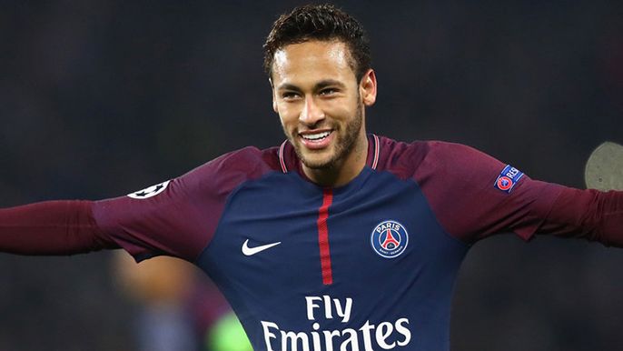 Cầu thủ Neymar - Siêu sao sân cỏ của xứ sở Samba