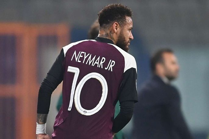 Cầu thủ Neymar - Siêu sao sân cỏ của xứ sở Samba