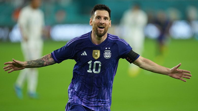 Hồ sơ huyền thoại: Cầu thủ Messi - Nghệ sĩ sân cỏ với đôi chân ma thuật