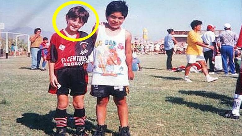 Hồ sơ huyền thoại: Cầu thủ Messi - Nghệ sĩ sân cỏ với đôi chân ma thuật
