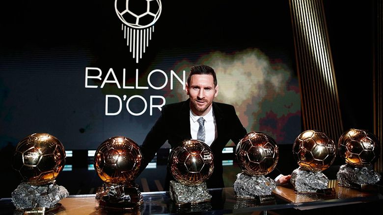 Hồ sơ huyền thoại: Cầu thủ Messi - Nghệ sĩ sân cỏ với đôi chân ma thuật
