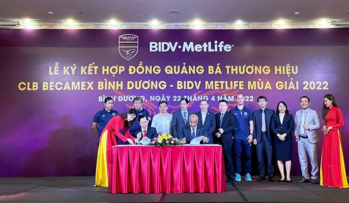 Câu lạc bộ bóng đá Bình Dương - “ngón bóng” kỳ phùng địch thủ