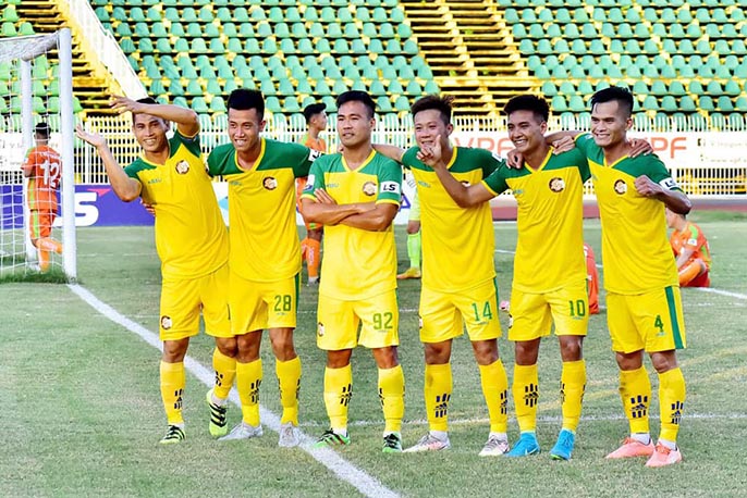 Tổng quan về lịch sử thành lập CLB Cần Thơ