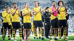 CLB Dortmund và những thông tin không thể bỏ qua