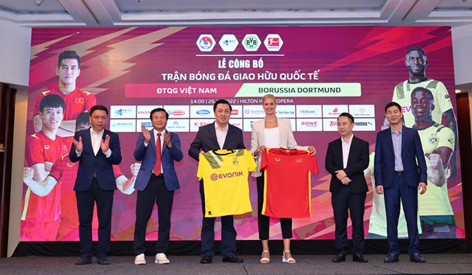 CLB Dortmund và những thông tin không thể bỏ qua