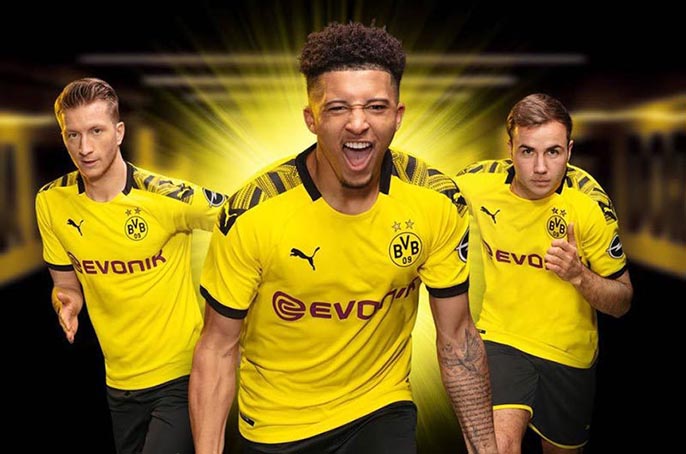 CLB Dortmund và những thông tin không thể bỏ qua
