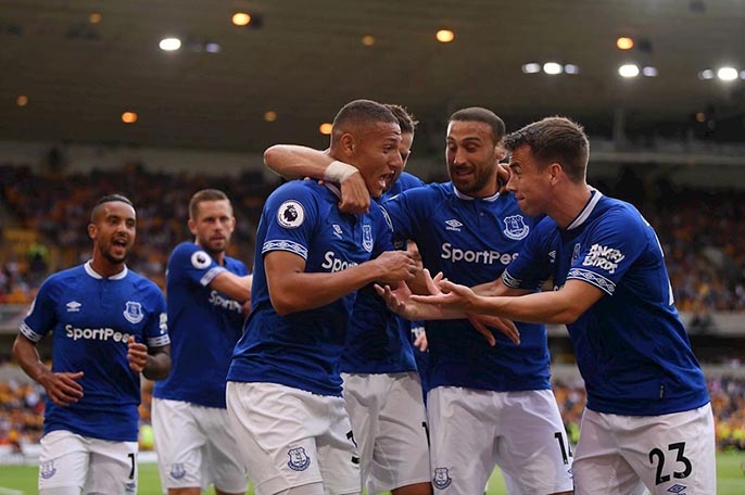 Những điều cần biết về CLB Everton