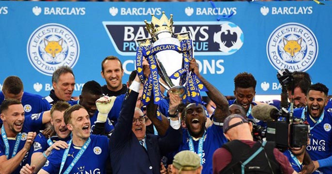 Lịch sử hình thành và thành tích của CLB Leicester City