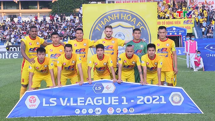 CLB Thanh Hóa - Đội bóng đá xứ Thanh