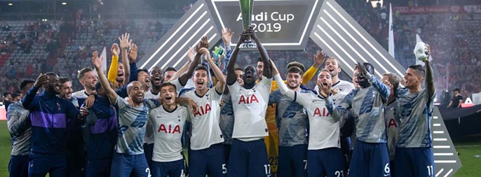 Thông tin tổng quan về CLB Tottenham