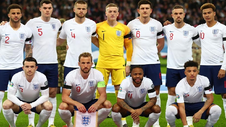Đội tuyển Anh World Cup 2022