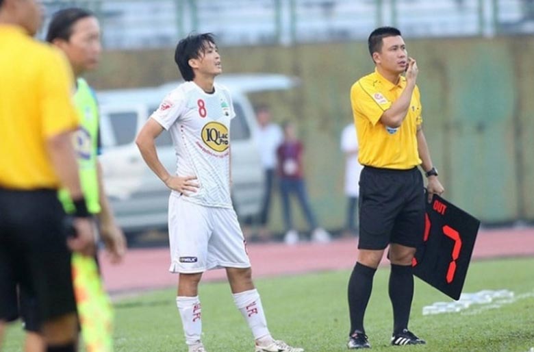Cầu thủ Tuấn Anh và hành trình chinh phục bóng đá Việt Nam