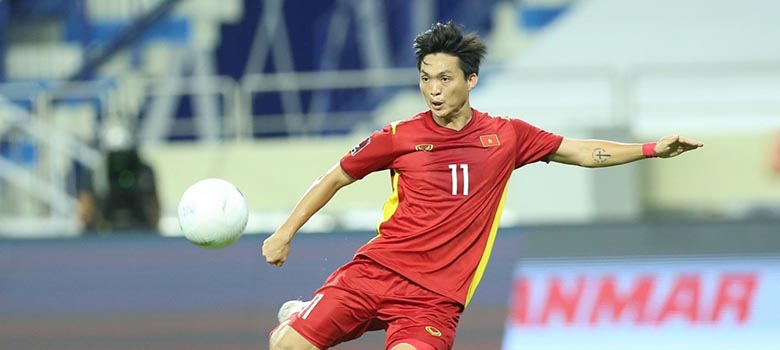 Cầu thủ Tuấn Anh và hành trình chinh phục bóng đá Việt Nam
