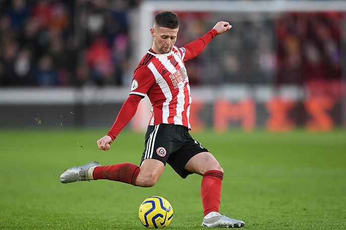 Oliver Norwood – Chuyên gia đá phạt, lập công từ những cú sút xa