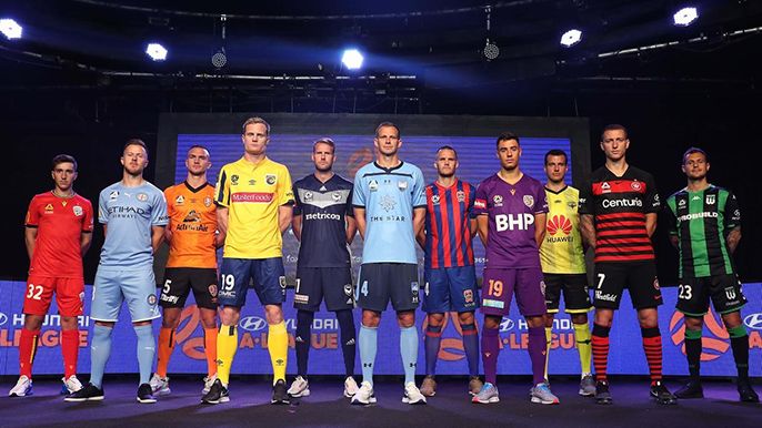 Giải a league Úc là gì? Những điều thú vị của mùa giải a league
