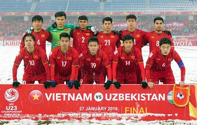 Giải U23 Châu Á là gì? Ngôi vô địch qua các mùa giải