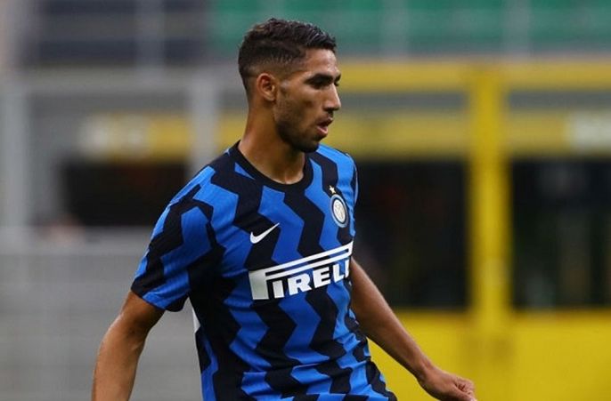 Achraf Hakimi - Chàng hậu vệ tuyệt vời của ĐTQG Maroc