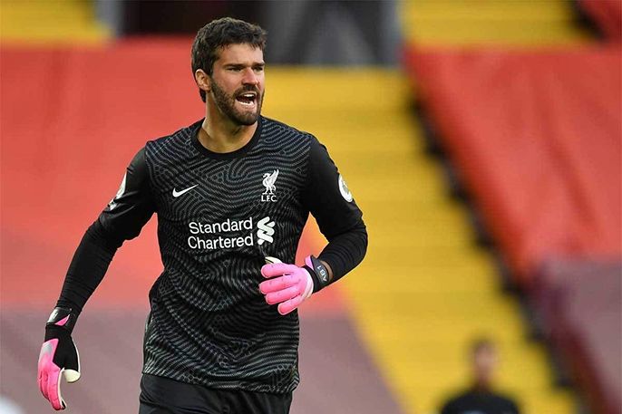 Alisson - Chàng trai thủ môn đa tài của ĐTQG Brasil