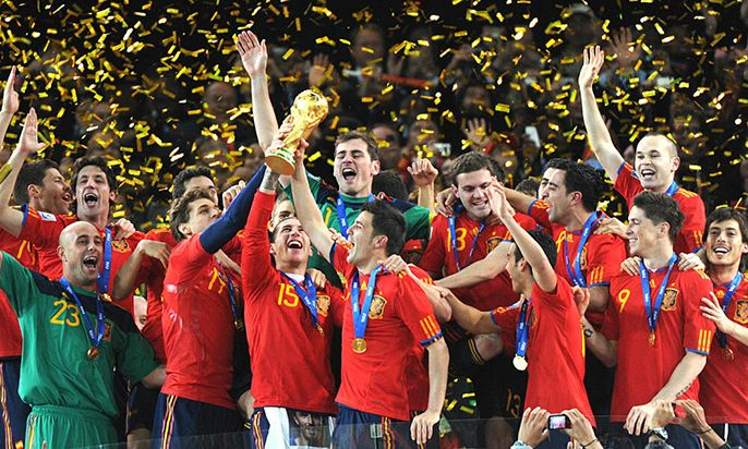 Tiểu sử của huyền thoại bóng đá mang tên Andres Iniesta