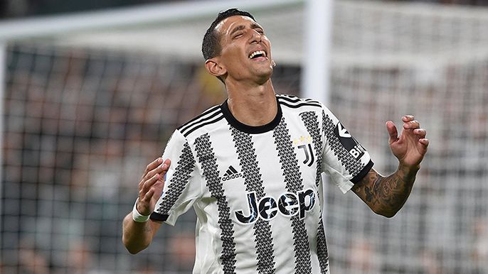 Tiểu sử chi tiết về tiền vệ Angel Di Maria
